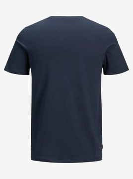 T-shirt męski okrągły dekolt Jack&Jones rozmiar L