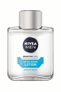 Nivea Cooling Men Sensitive лосьон после бритья 100 мл (M) (P2)