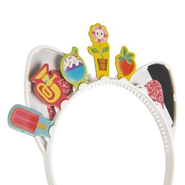 GABI'S CAT HOUSE УКРАШЕНИЕ ДОМА ДЛЯ КОШЕК НАСТОЛЬНАЯ ИГРА + 4 РУЧКИ 4+