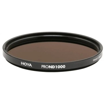 Hoya PRO ND1000 серый фильтр 82мм