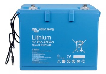 Литиевая батарея (LiFePO4) LFP Smart 12,8/330 Bluetooth