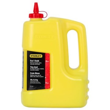 Stanley Kreda traserska czerwona 1000g (47-919)
