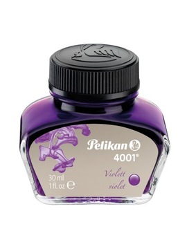 Atrament 30ml fioletowy