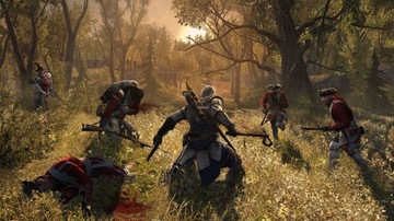 ASSASSIN'S CREED III ОСВОБОЖДЕНИЕ