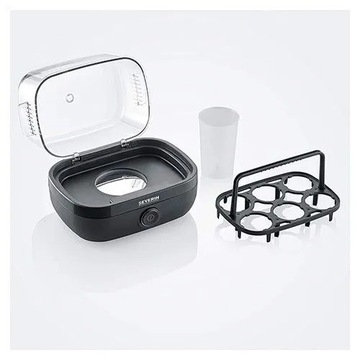 Яйцеварка Severin EK 3165 черная