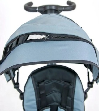 Трехколесный велосипед с ручкой Тележка 5в1 Movi Pink розовый Milly Mally