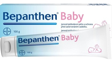 Bepanthen maść ochronna dla dzieci 100 g