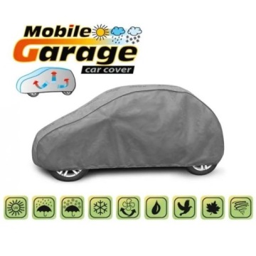 Автомобильный чехол MOBILE GARAGE S3 Hatchback