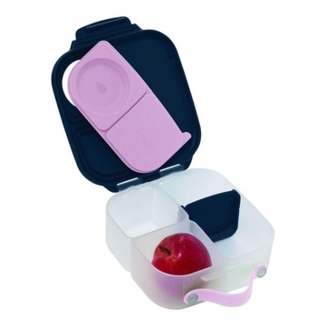Mini Lunchbox, Indigo Rose, B.box
