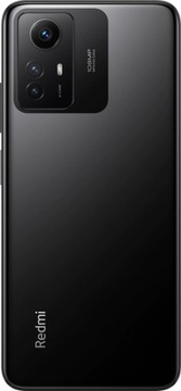 Смартфон Xiaomi Redmi Note 12S 8/256 ГБ Оникс Черный