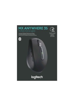 Мышь Logitech MX Anywhere 3S графитовая