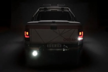 LAMPA POMOCN. COFANIA 13LED 12/24 OSRAM Światło cofania Osram LEDDL109-WD