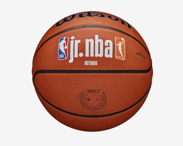 Баскетбольный мяч Wilson Jr NBA WZ3011801XB, 7 год.