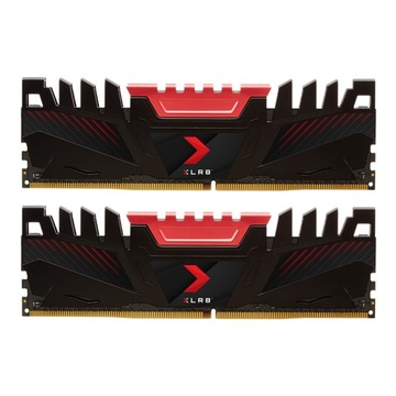 Pamięć RAM PNY DDR4 16 GB 3200 (1852)