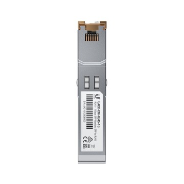 Модуль Ubiquiti UACC-CM-RJ45-1G SFP 1 Гбит/с — RJ45
