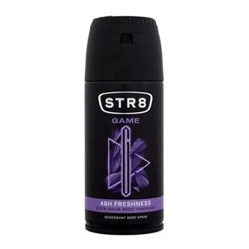 STR8 DEZODORANT DEO 150ml MEN Game