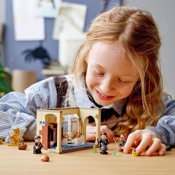 LEGO кирпичи ошибка Гарри Поттера