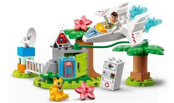LEGO Duplo Планетарная миссия Базза Лайтера (10962)