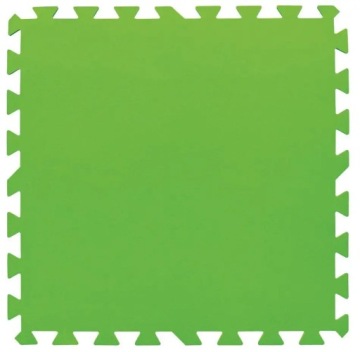 КОВРИК ДЛЯ БАССЕЙНА 78x78 BESTWAY 9 шт.