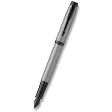 Ахроматическая ручка Parker IM - серая