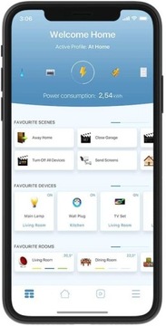 FIBARO Smart Module FGS-214 Z-Wave Plus STEROWNIK ZW5