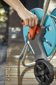 GARDENA Тележка для шланга CleverRoll + набор аксессуаров S 18502