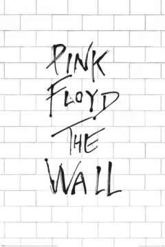 Pink Floyd The Wall - постер 61x91,5 см