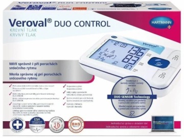 Манометр Verval Duo control M