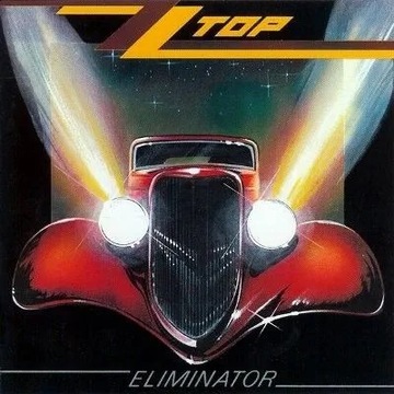 CD Eliminator ZZ Top