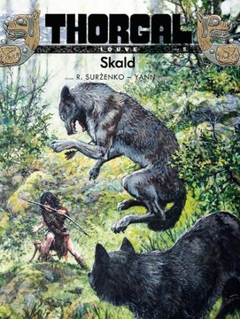 Thorgal - Louve T.5 Skald TW