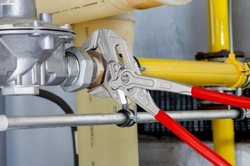 KNIPEX 86 03 400 Регулируемые клещи