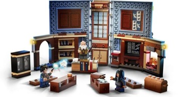 LEGO Harry Potter 76385 Класс заклинаний и чар