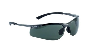 2x Okulary ochronne Contour przyciemniane Norma EN 166 Bollé