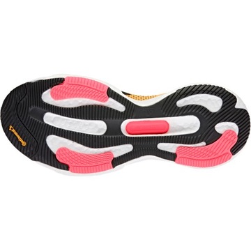 Кроссовки ADIDAS SOLAR GLIDE 5 M gx5470, размер 48 BOOST CONTINENTAL