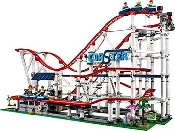 LEGO Creator Expert 10261 Kolejka górska