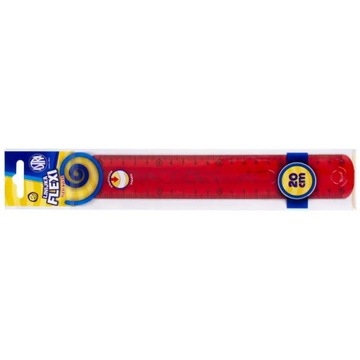 FLEXI RULE Гибкое 20 см сгибается, не ломая Astra