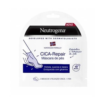 Маска для ног Neutrogena 30 мл 30 г
