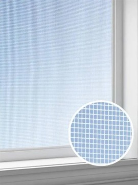Москитная сетка на окно 150х130см BRILANZ