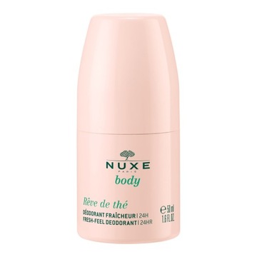 NUXE Reve de The dezodorant w kulce 24-godzinna świeżość 50ml