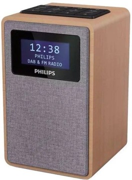 Radio FM Philips TAR5005/10 Radiobudzik
