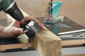 Насадка для направляющих сверл Wolfcraft 4685000