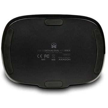 Док-станция для накопителей Axagon 2,5 дюйма с интерфейсом SATA