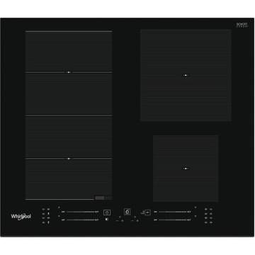 Płyta indukcyjna WHIRLPOOL WFS4160BF NOWOŚĆ