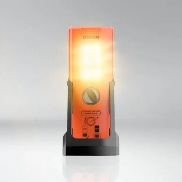 СВЕТОДИОДНАЯ СИГНАЛЬНАЯ ЛАМПА ДЛЯ ГРУЗОВИКОВ OSRAM LEDSL103