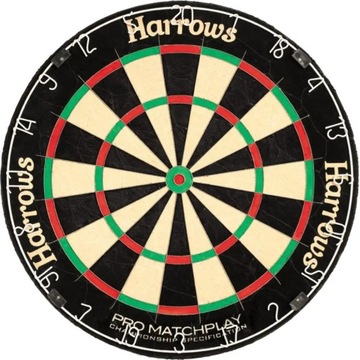 TARCZA HARROWS PRO MATCHPLAY