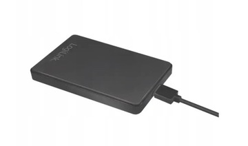 LOGILINK UA0339 Корпус диска 3,5 черный