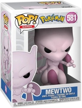 Фигурка Funko POP Pokemon Mewtwo