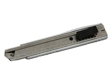 NOŻYK Z OSTRZEM ŁAMANYM 18MM waga 141g