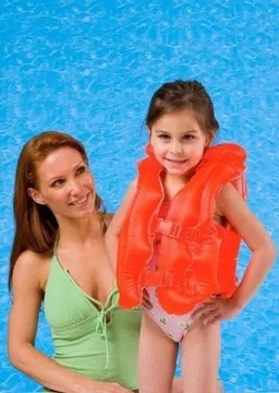 INTEX 58671 детский жилет для плавания