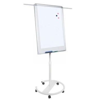 Flipchart na kółkach Jago
